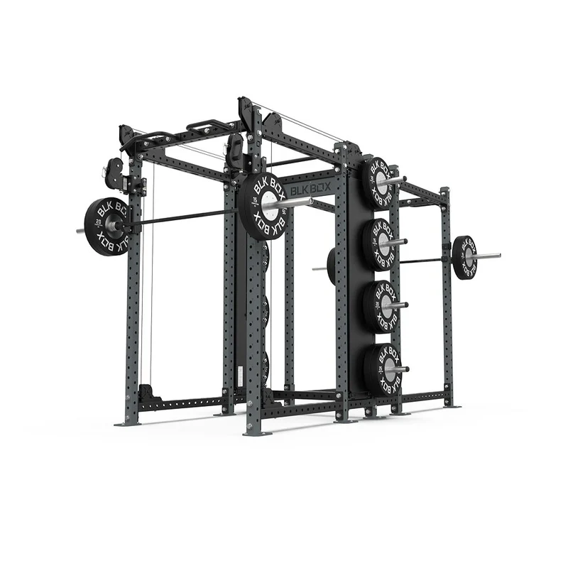 3 Series Nexus Full/Full Combo Rack