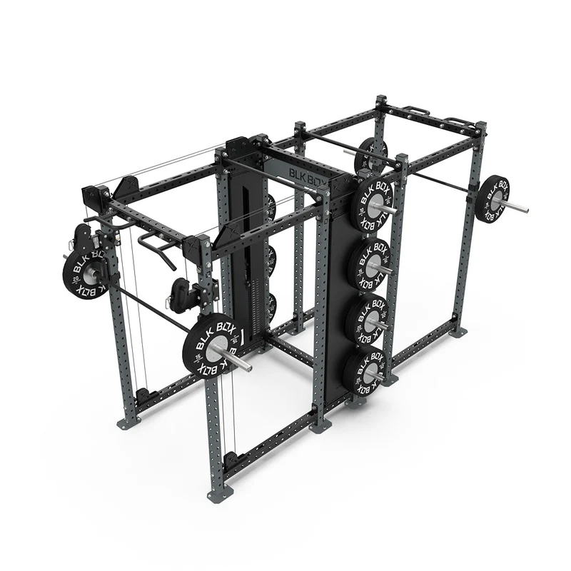 3 Series Nexus Full/Full Combo Rack