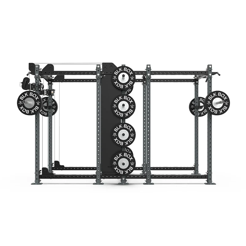 3 Series Nexus Full/Full Combo Rack