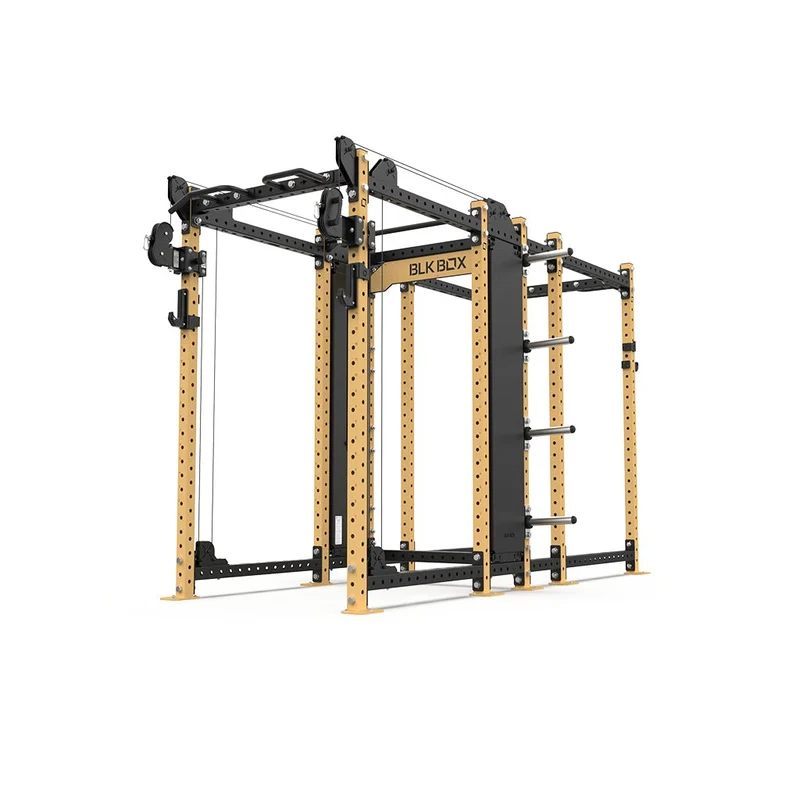 3 Series Nexus Full/Full Combo Rack