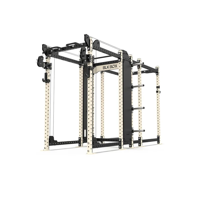 3 Series Nexus Full/Full Combo Rack