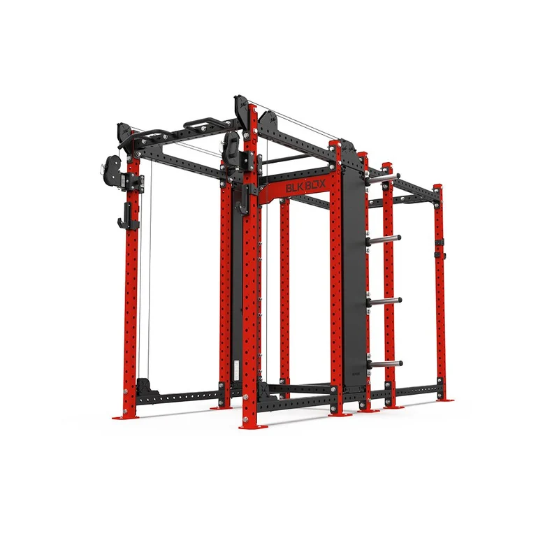 3 Series Nexus Full/Full Combo Rack