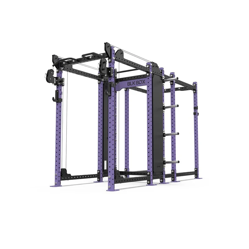 3 Series Nexus Full/Full Combo Rack