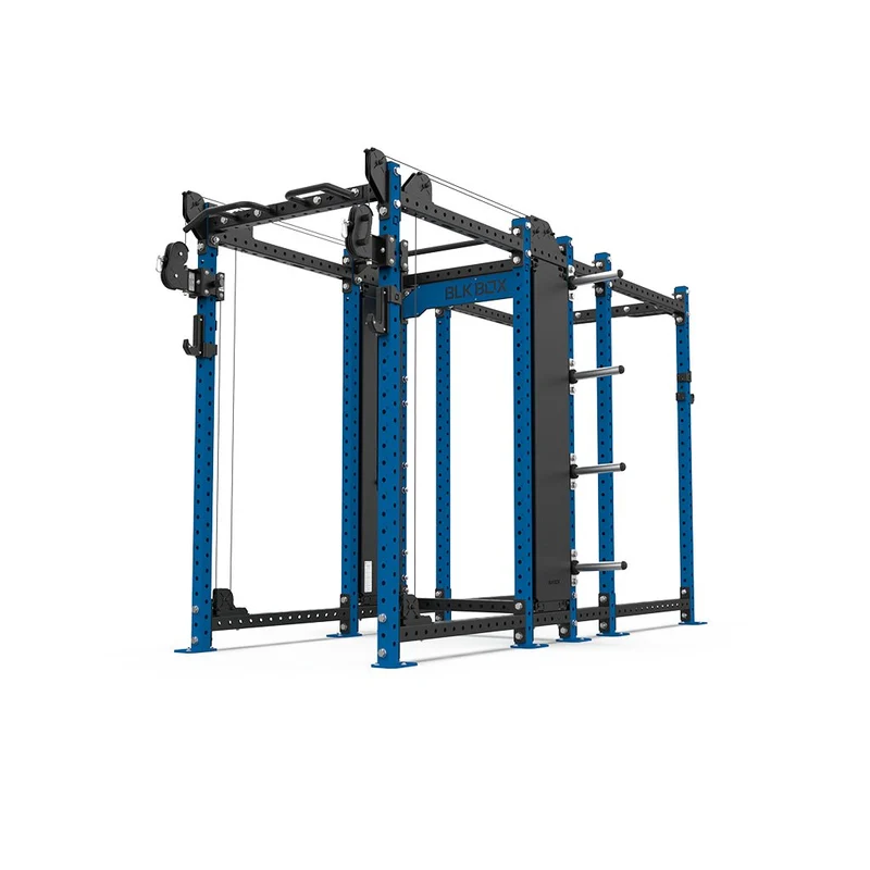 3 Series Nexus Full/Full Combo Rack