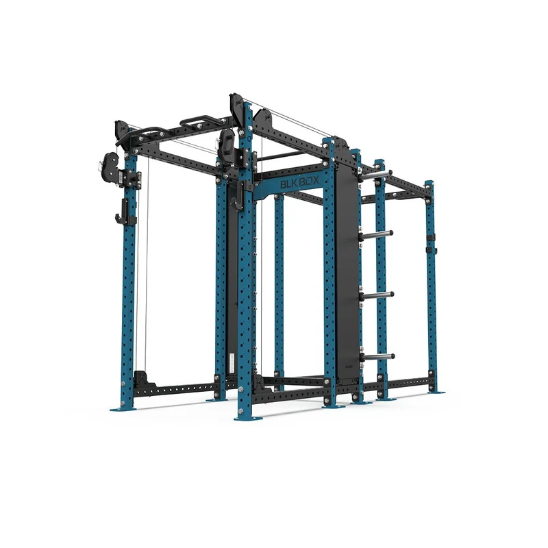 3 Series Nexus Full/Full Combo Rack