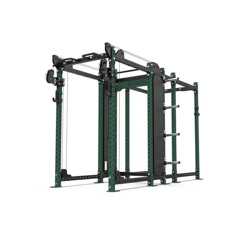3 Series Nexus Full/Full Combo Rack