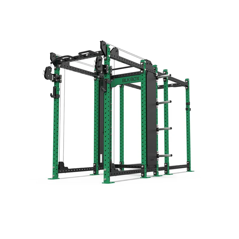 3 Series Nexus Full/Full Combo Rack