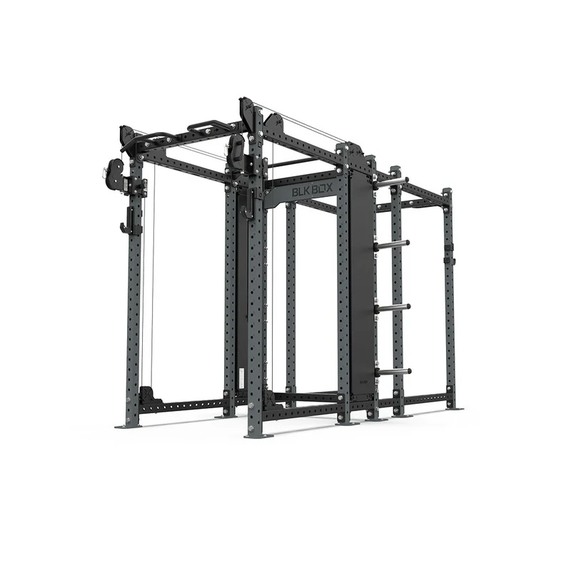 3 Series Nexus Full/Full Combo Rack