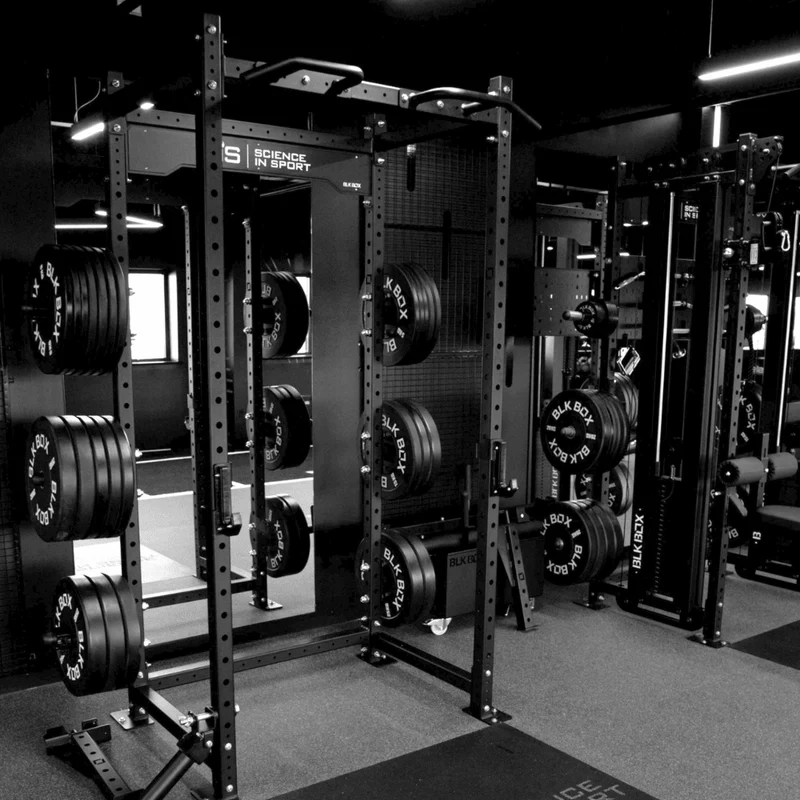 1 Series Compact Rack