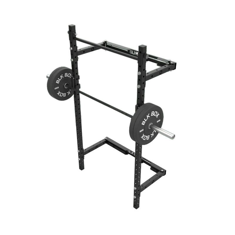 1 Series Folding Squat Rack