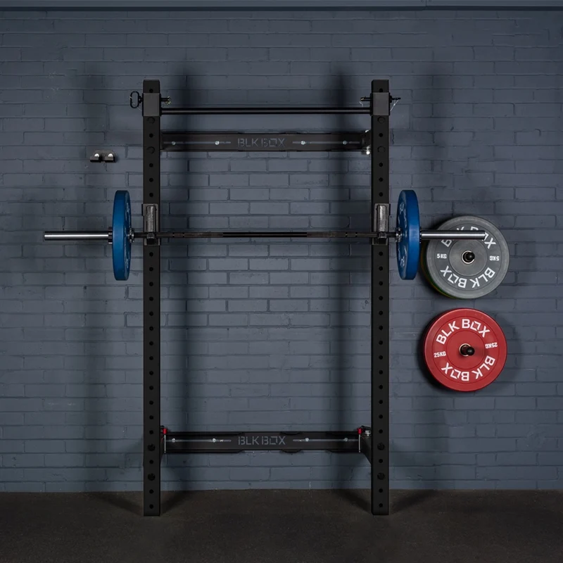 1 Series Folding Squat Rack