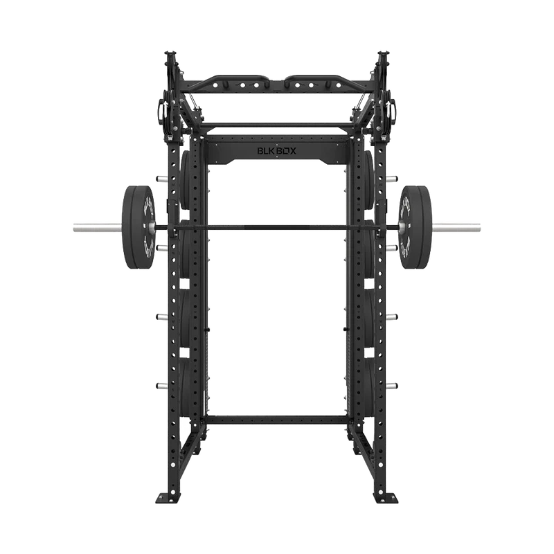 1 Series Full Rack with Cable Column