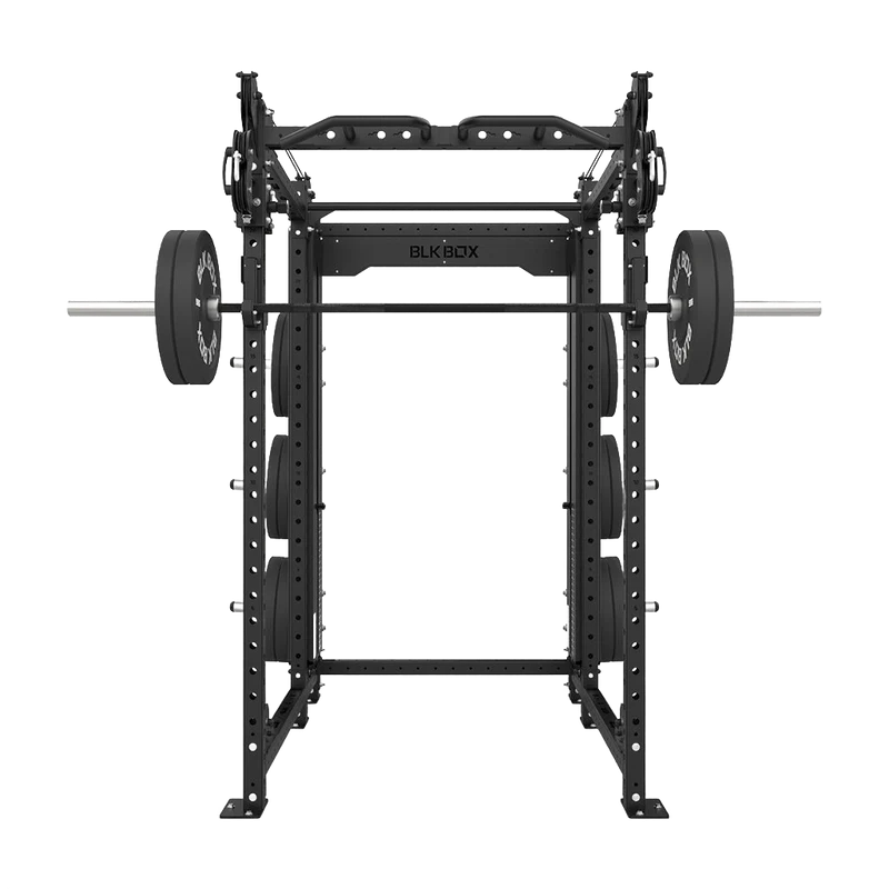 1 Series Full Rack with Cable Column