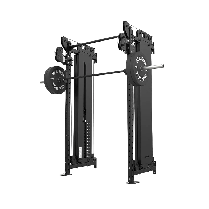 1 Series Wall Mounted Cable Rack