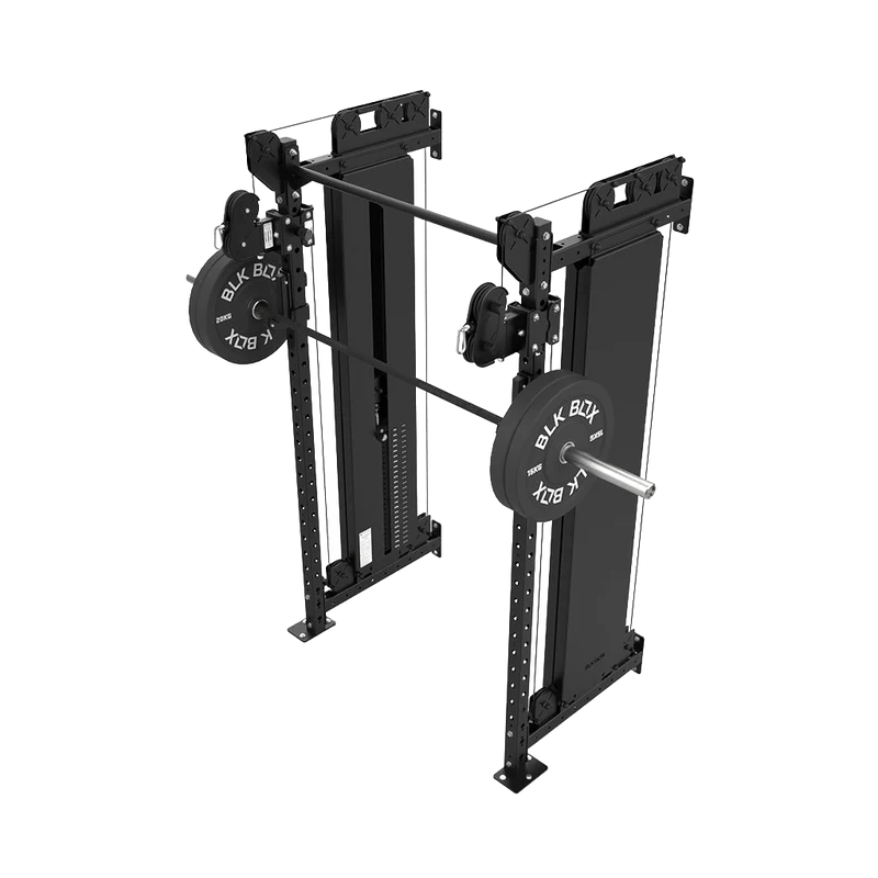1 Series Wall Mounted Cable Rack