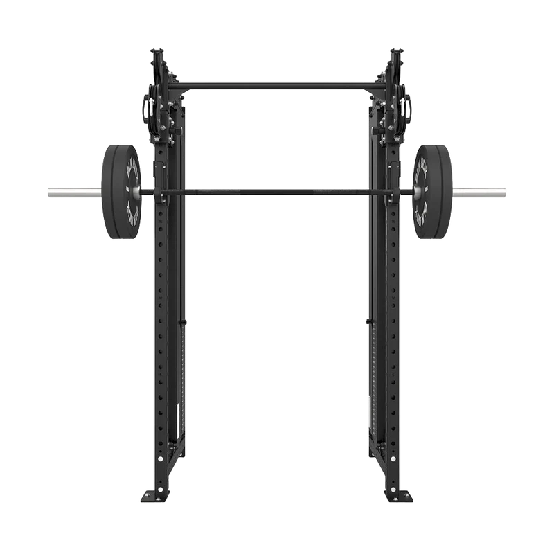 1 Series Wall Mounted Cable Rack