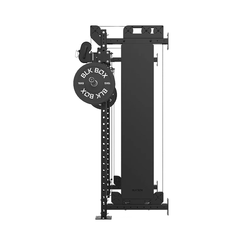 1 Series Wall Mounted Cable Rack