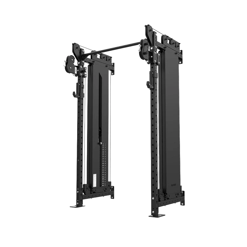 1 Series Wall Mounted Cable Rack