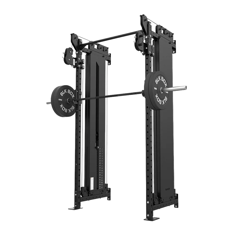 1 Series Wall Mounted Cable Rack