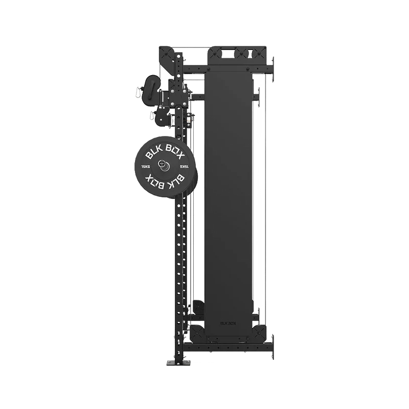1 Series Wall Mounted Cable Rack