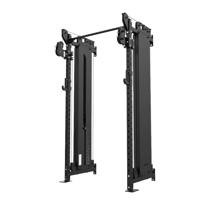 1 Series Wall Mounted Cable Rack