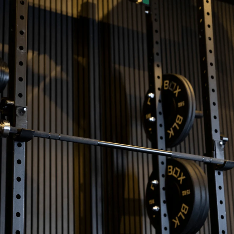 1 Series Half Rack