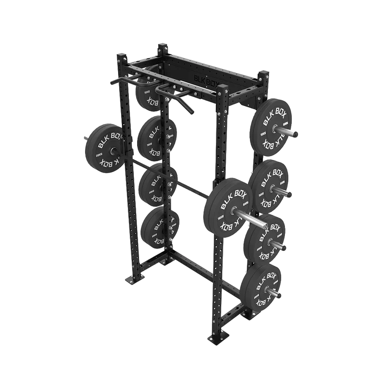1 Series Half Rack