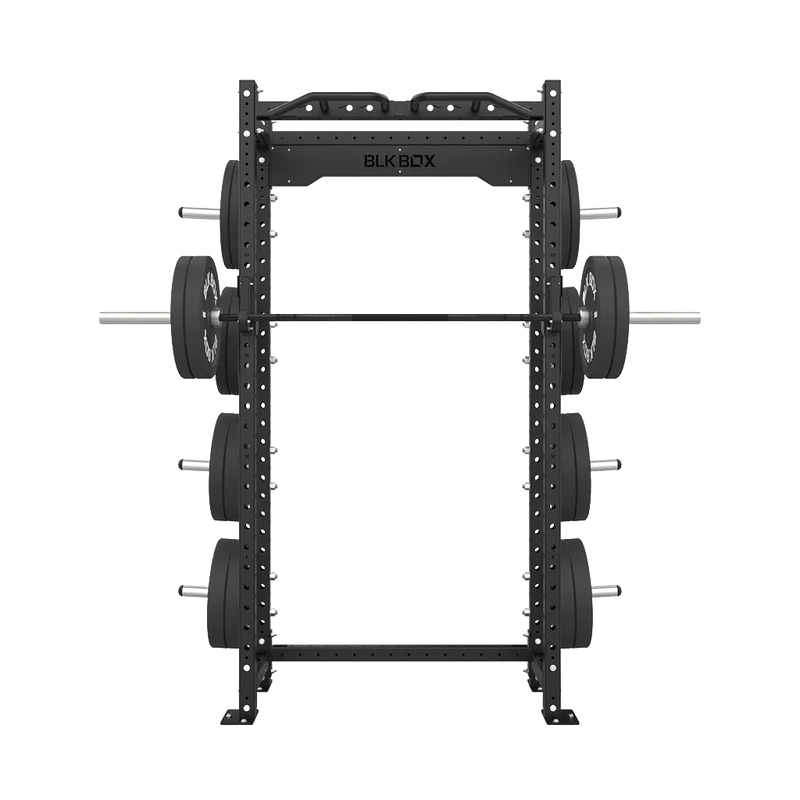 1 Series Half Rack