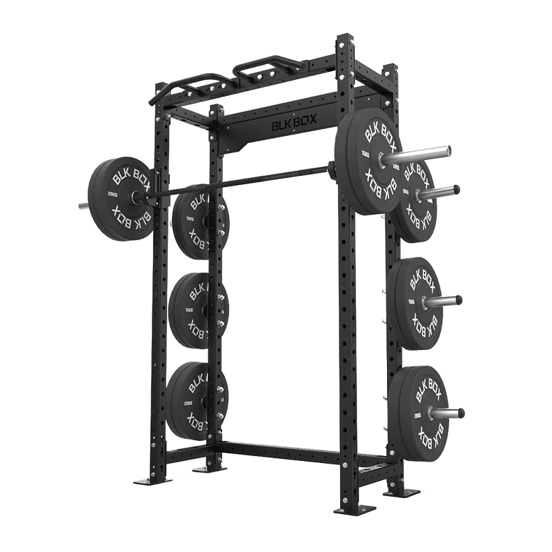 1 Series Half Rack