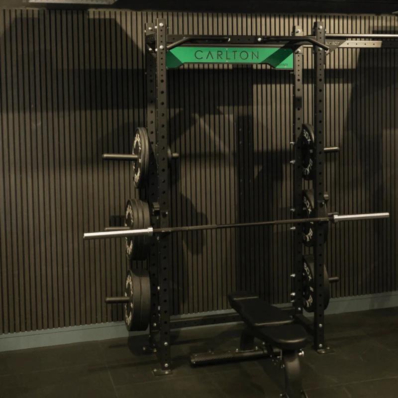 1 Series Half Rack