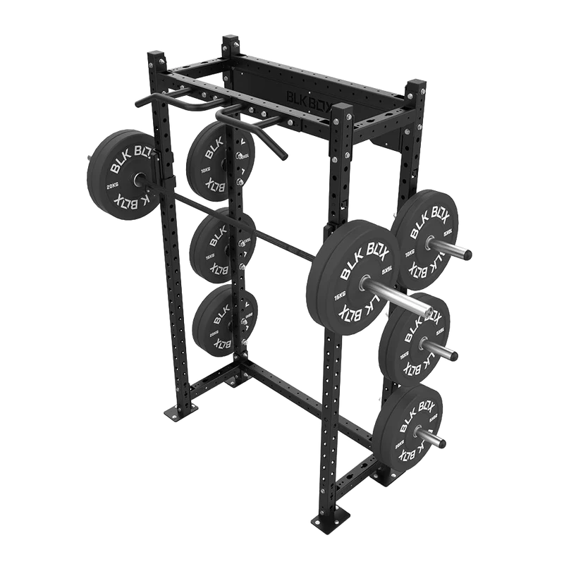 1 Series Half Rack