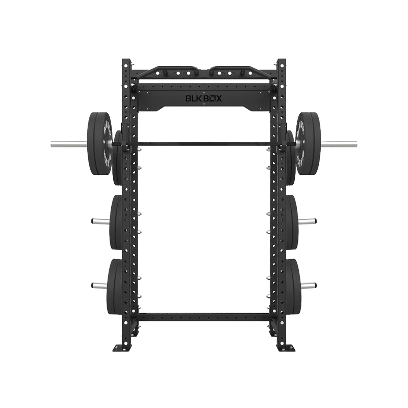 1 Series Half Rack