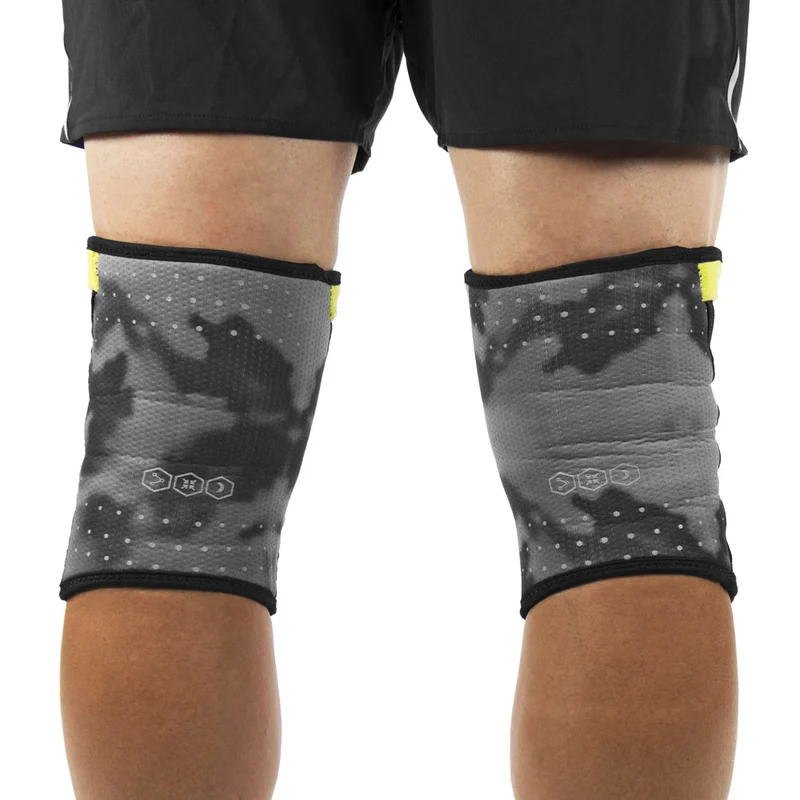 Power Knee Camo