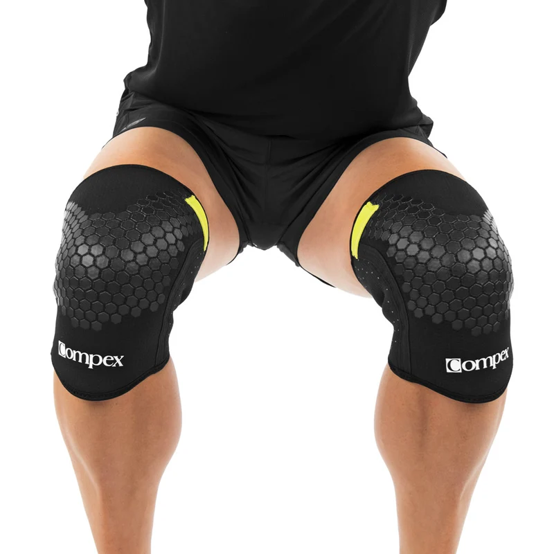 Power Knee Noir