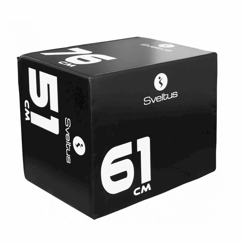 Plyo box soft 3 en 1