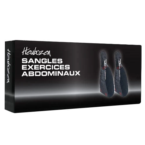 Sangles Exercices Abdominaux