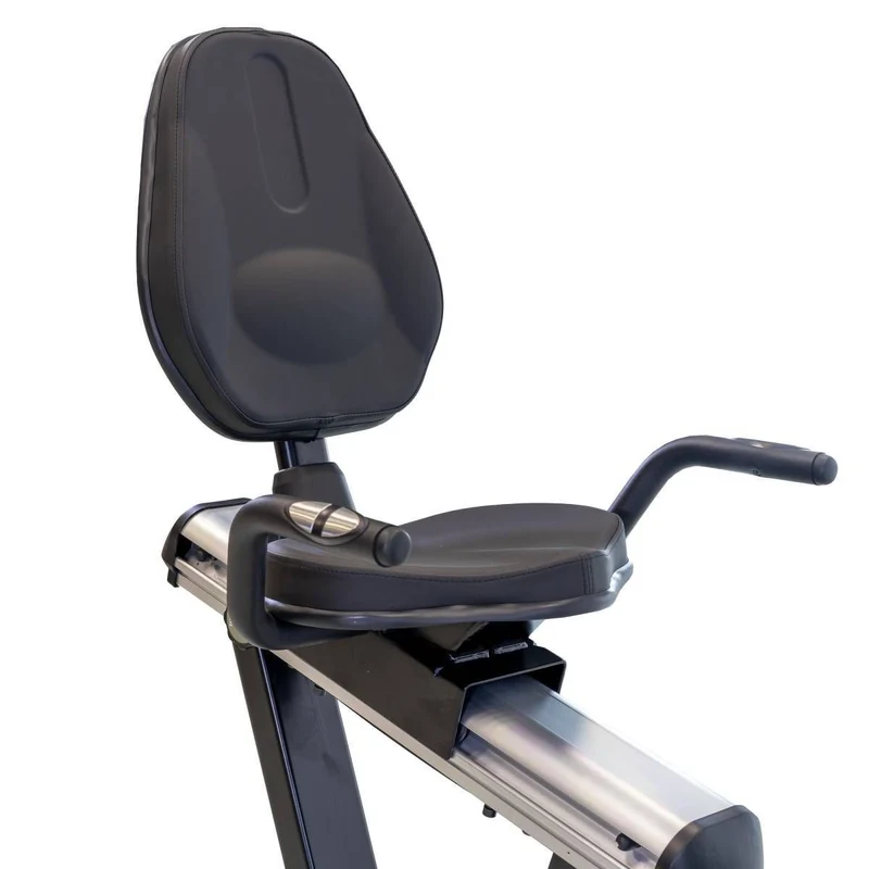 Vélo d’Exercice Semi-Allongé Commercial RB900 TFT Multimédia Performance Series
