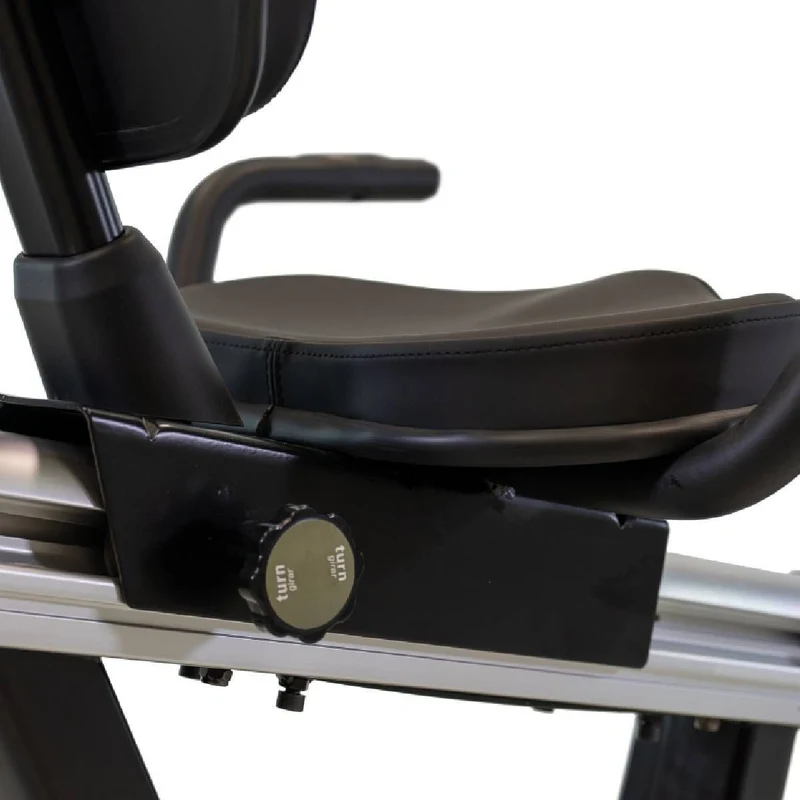 Vélo d’Exercice Semi-Allongé Commercial RB900 TFT Multimédia Performance Series