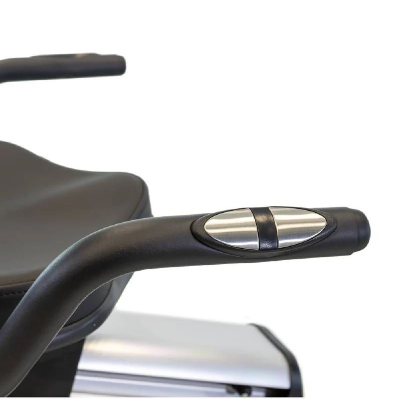 Vélo d’Exercice Semi-Allongé Commercial RB900 TFT Multimédia Performance Series