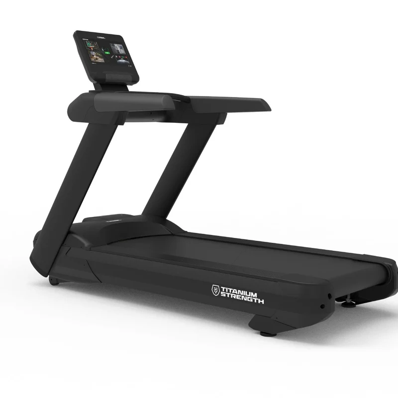 Tapis de Course Professionnel 20 km/h avec Écran Tactile de 15,6” TM1200T By Shua Pro Series
