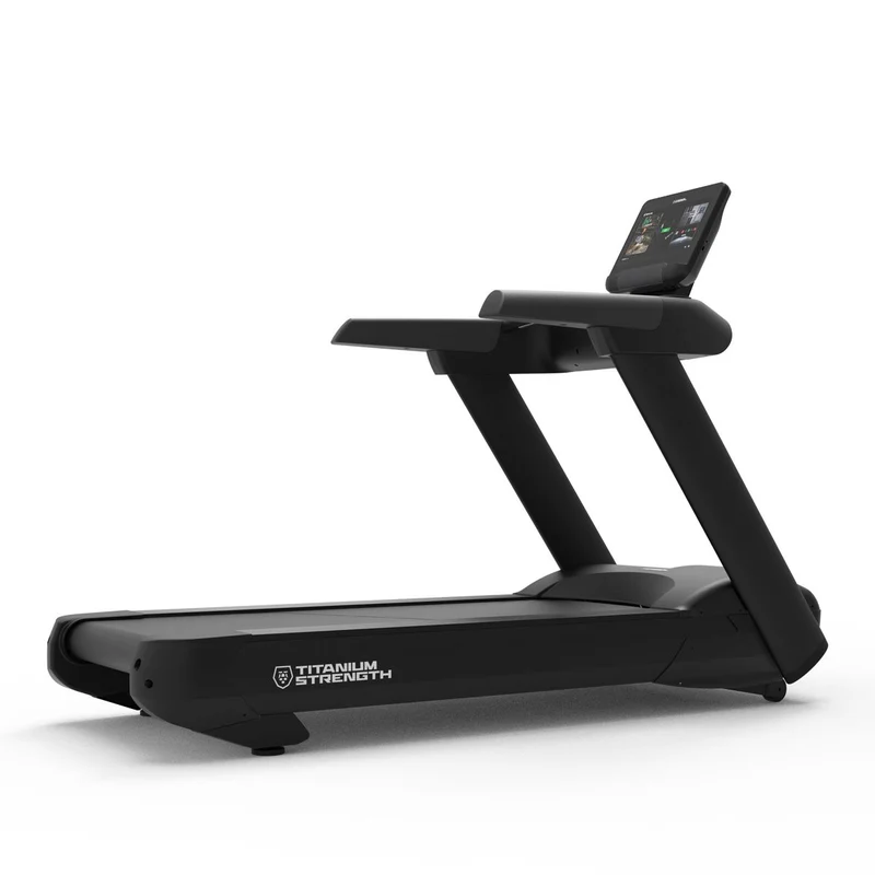 Tapis de Course Professionnel 20 km/h avec Écran Tactile de 15,6” TM1200T By Shua Pro Series