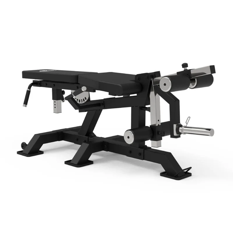 Banc d'Extension de Quadriceps et Fémoral 150X