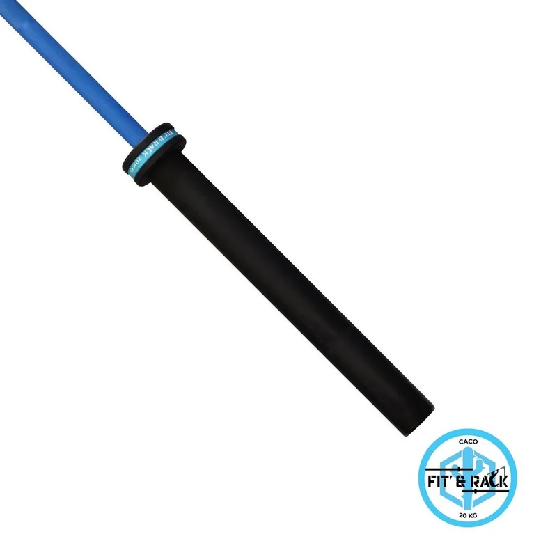 Barre Olympique 20KG Cerakote - Signature