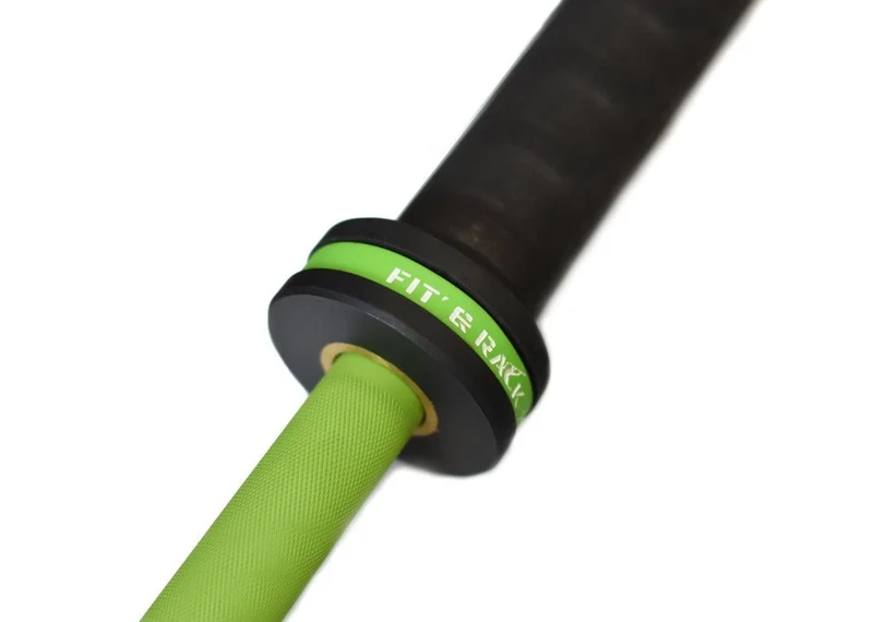 Barre Olympique 15KG Cerakote - Signature