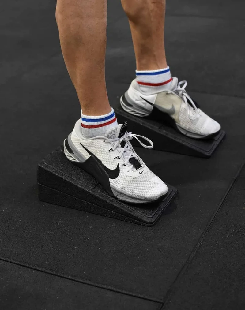 Squat Block - Cale Pied Squat