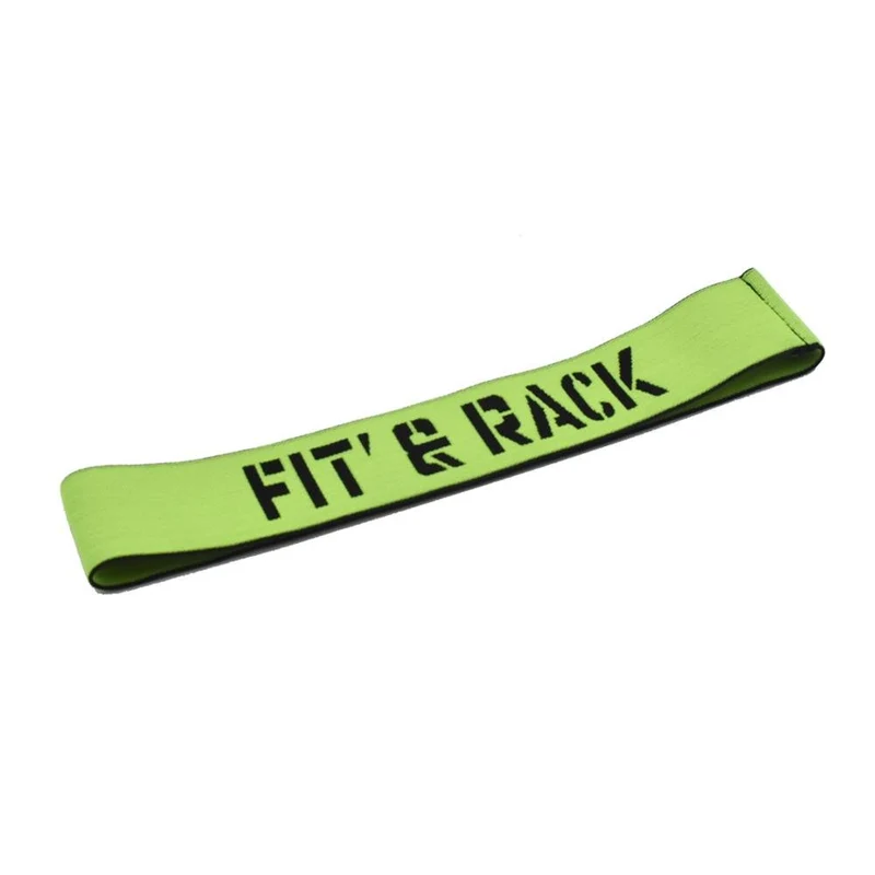 Bande élastique tissu Fit' Ring musculation - XS à L