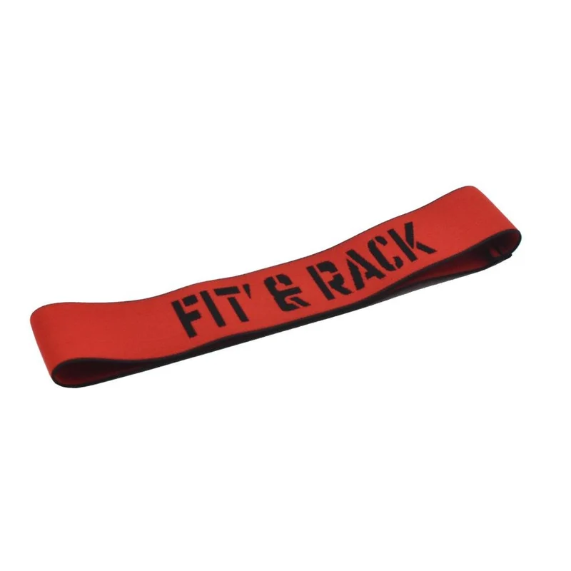 Bande élastique tissu Fit' Ring musculation - XS à L