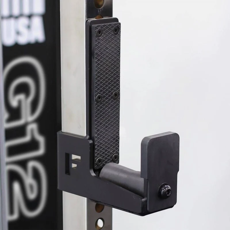 G12™ V2 All-In-One Trainer - Double Poulie (2 x 100 kg), Machine Smith, Rack et Presse pour les Jambes