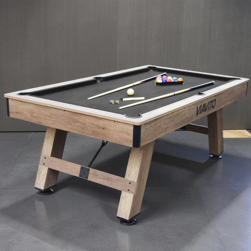 Table de billard PT500 - Accessoires inclus