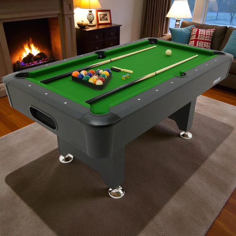 Table de billard PT200 - Accessoires inclus